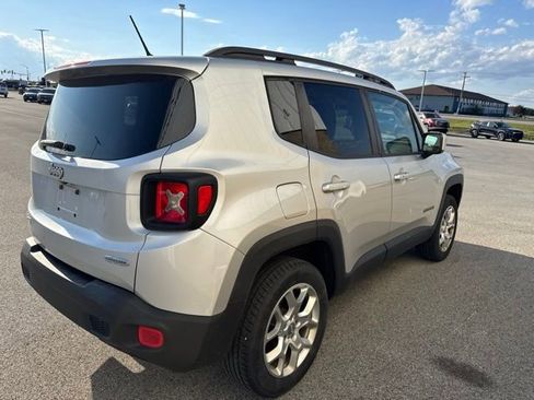 Used 2015 Jeep Renegade Latitude w/ Cold Weather Group AWD/4WD image 5