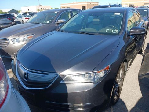 Used 2016 Acura TLX V6 SH-AWD w/ Technology Pkg image 1