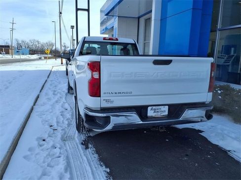 Used 2022 Chevrolet Silverado 1500 W/T w/ WT Fleet Convenience Package image 20