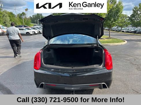 Used 2018 Cadillac CTS Luxury AWD/4WD image 49