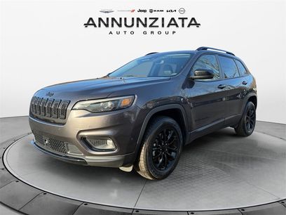 Used 2023 Jeep Cherokee Altitude Lux