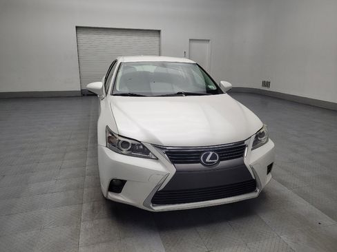 Used 2017 Lexus CT 200h w/ Accessory Package image 14