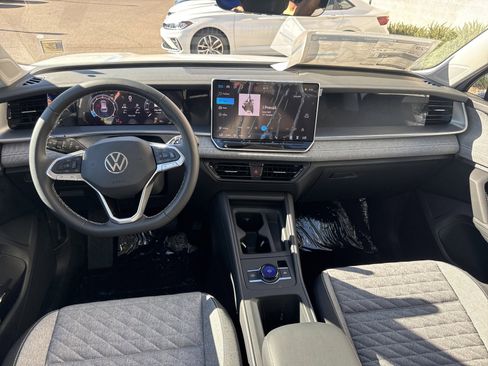 New 2026 Volkswagen Tiguan S FWD image 20