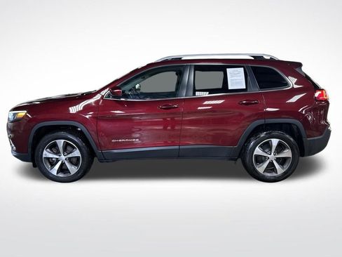 Used 2020 Jeep Cherokee Limited image 2