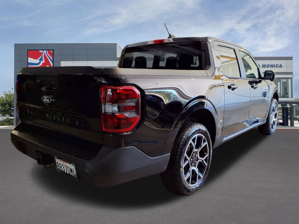 Used 2026 Ford Maverick Lariat AWD/4WD image 25