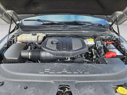 Used 2025 RAM 1500 Big Horn image 23