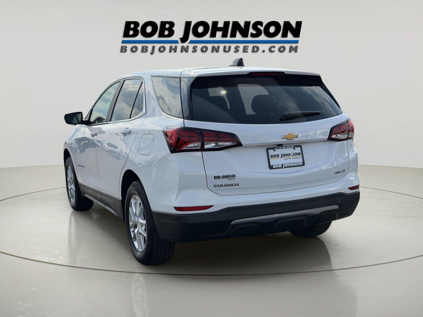 Used 2022 Chevrolet Equinox LT AWD/4WD image 8