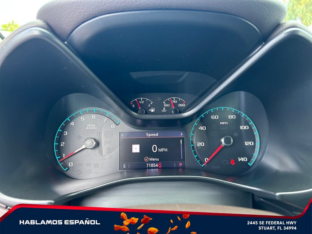 Used 2021 GMC Canyon Denali RWD image 21