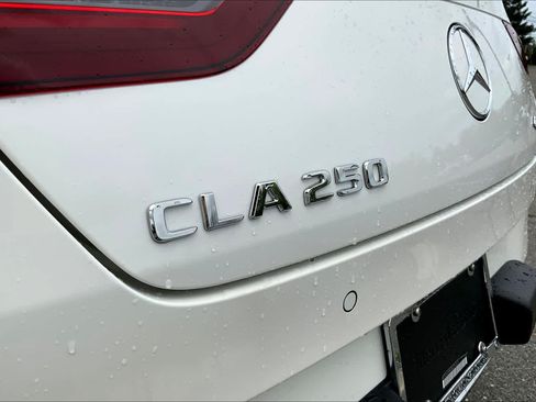 Certified 2025 Mercedes-Benz CLA 250 4MATIC image 19