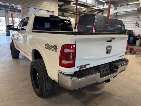 Used 2022 RAM 2500 Laramie image 28