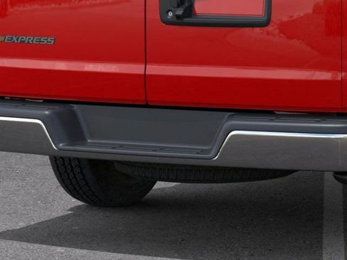 New 2025 Chevrolet Express 3500 Extended w/ Driver Convenience Package image 14