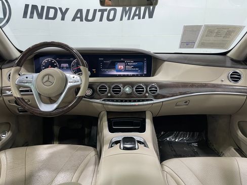 Used 2018 Mercedes-Benz S 450 4MATIC Sedan image 19