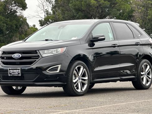 Used 2016 Ford Edge Sport w/ Equipment Group 401A AWD/4WD image 7
