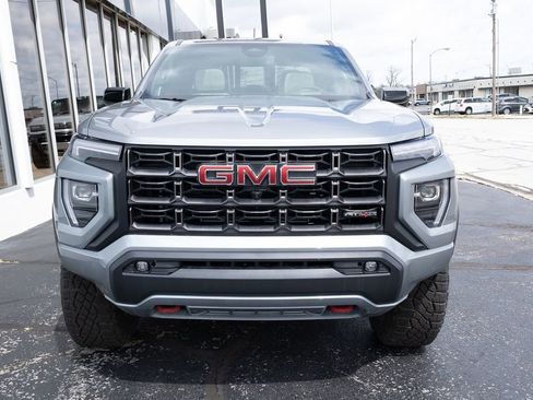 New 2026 GMC Canyon AT4X AWD/4WD image 29