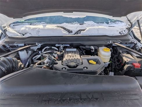 New 2026 RAM 3500 Tradesman w/ Bed Convenience Group image 27