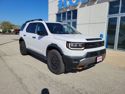 New 2026 Honda Passport TrailSport Elite