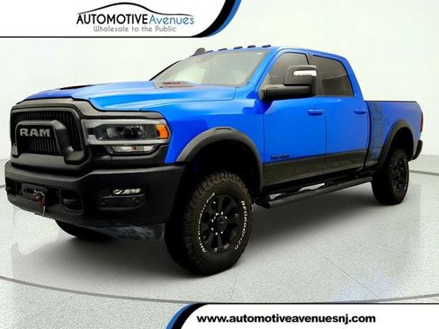 Used 2024 RAM 2500 Power Wagon w/ Level 1 Equipment Group AWD/4WD image 1