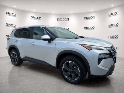 Used 2025 Nissan Rogue SV