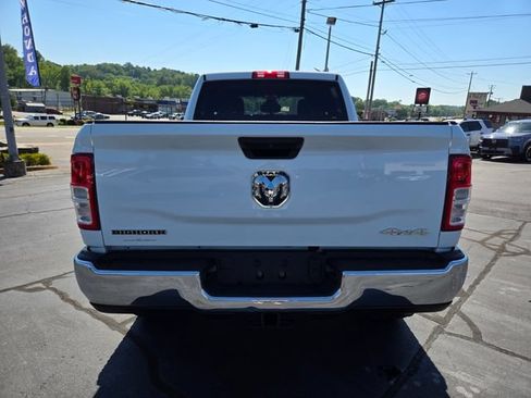 Used 2024 RAM 2500 Big Horn AWD/4WD image 7