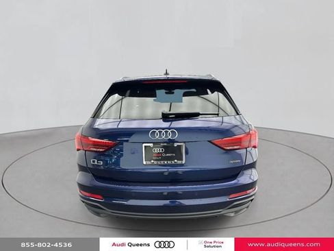 Certified 2023 Audi Q3 2.0T Premium w/ Convenience Package AWD/4WD image 3