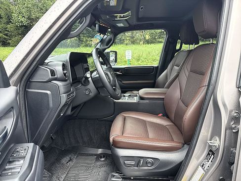 Certified 2025 Toyota Land Cruiser w/ Premium Package AWD/4WD image 11