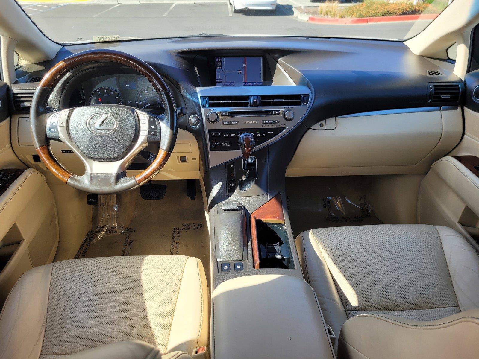 Used 2015 Lexus RX 350 AWD image 17