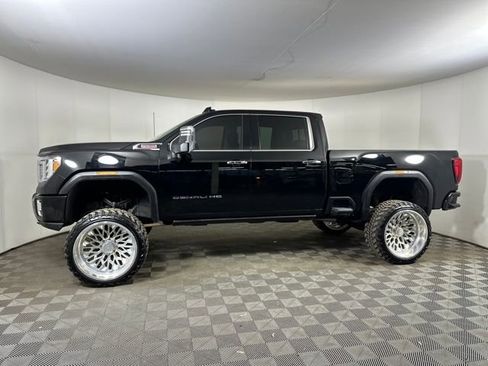 Used 2022 GMC Sierra 2500 Denali image 6