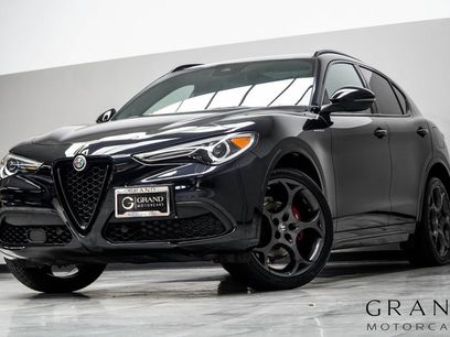 Used 2023 Alfa Romeo Stelvio Veloce