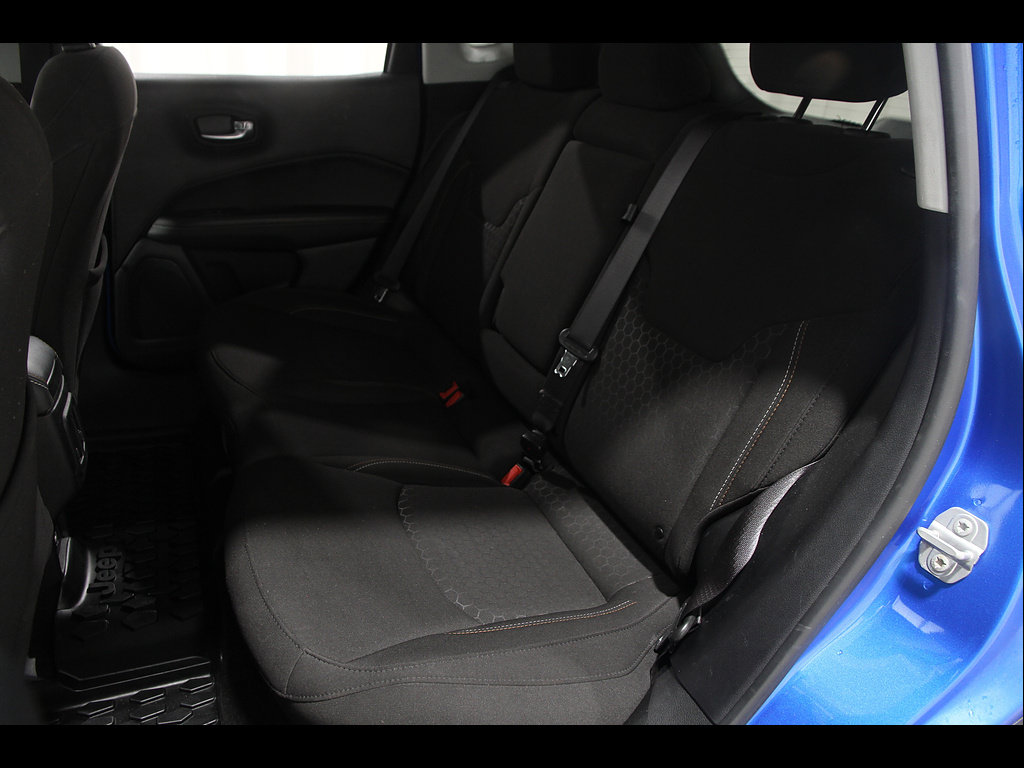 Used 2021 Jeep Compass Sport FWD image 19