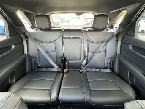 New 2025 Cadillac XT5 Premium Luxury image 23
