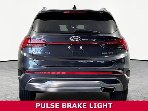 Used 2022 Hyundai Santa Fe Limited AWD/4WD image 5