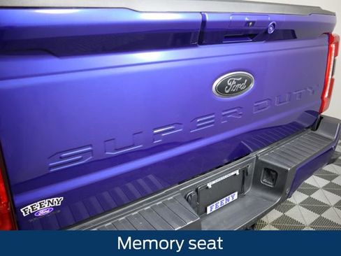 New 2026 Ford F350 Lariat w/ Black Appearance Package image 29