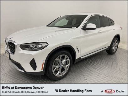 Used 2025 BMW X4 xDrive30i w/ Convenience Package