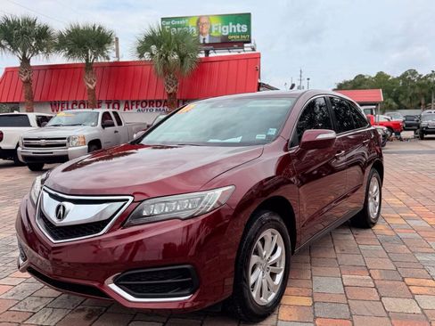 Used 2017 Acura RDX FWD image 15