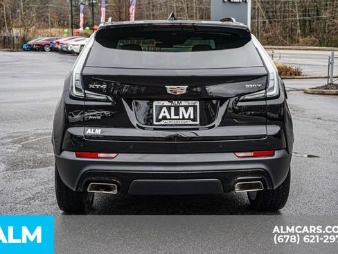 Used 2022 Cadillac XT4 Sport image 11