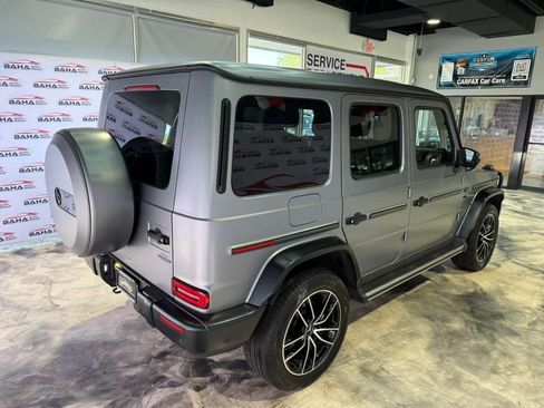 Used 2022 Mercedes-Benz G 550 w/ Exclusive Interior Package image 9