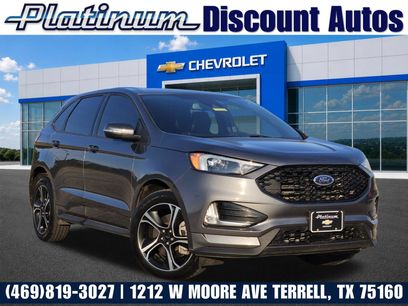 Used 2023 Ford Edge ST