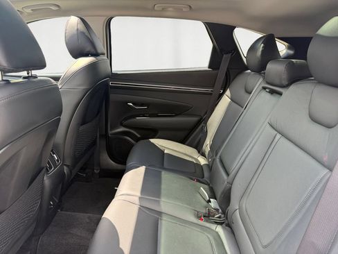 Certified 2024 Hyundai Tucson Limited AWD/4WD image 14