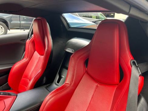 Used 2021 Chevrolet Corvette Stingray Preferred Conv w/ Z51 Performance Package image 28