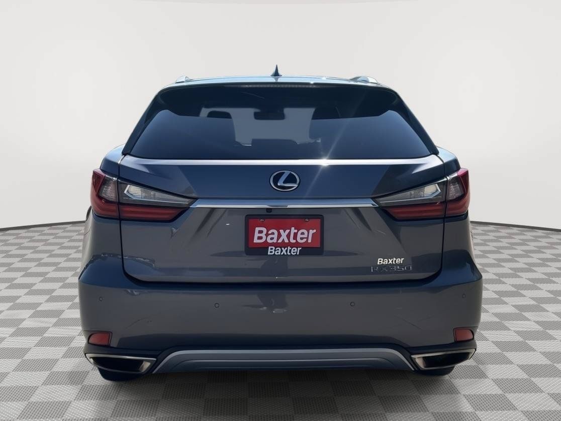 Used 2020 Lexus RX 350 AWD w/ Premium Package image 9