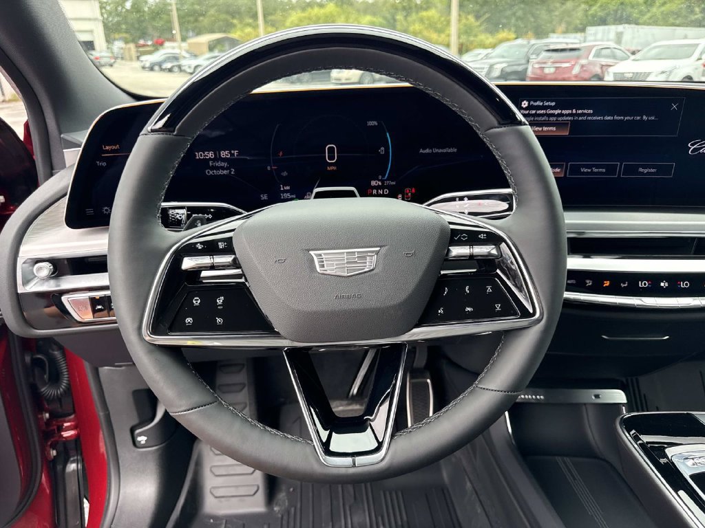 New 2027 Cadillac Lyriq Sport RWD image 26