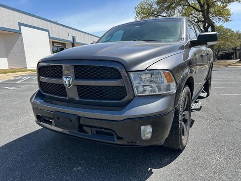 Used 2015 RAM 1500 Outdoorsman RWD image 4