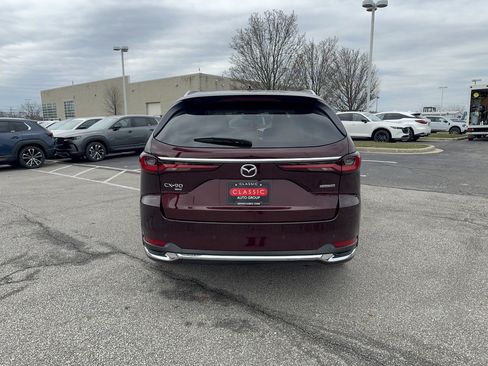 New 2026 MAZDA CX-90 3.3 Turbo S w/ Premium Plus AWD/4WD image 6