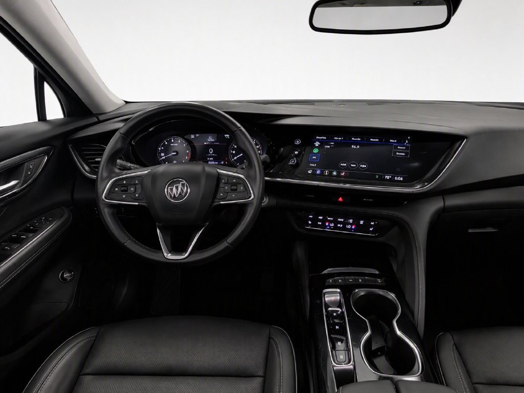 Certified 2023 Buick Envision Essence AWD/4WD image 25