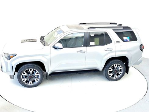 New 2025 Toyota 4Runner TRD Sport Premium image 11