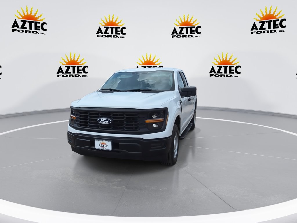 New 2026 Ford F150 XL w/ Tow/Haul Package RWD image 3