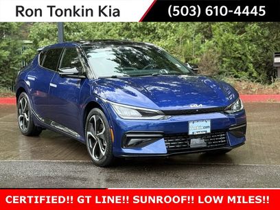 Used 2023 Kia EV6 GT-Line