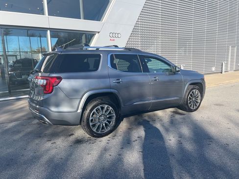 Used 2020 GMC Acadia Denali w/ Denali Ultimate Package image 20