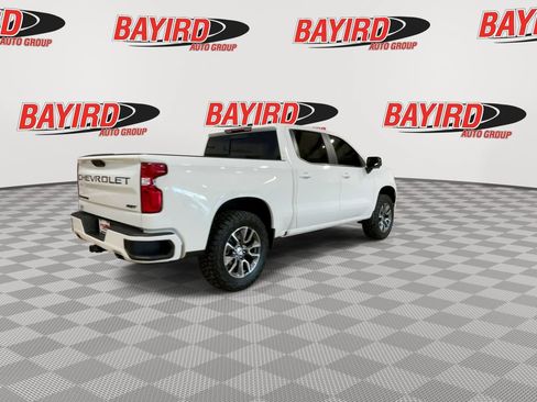 Used 2025 Chevrolet Silverado 1500 RST w/ RST All Star Premium Package AWD/4WD image 8