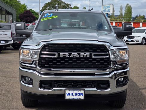 Used 2023 RAM 2500 Big Horn w/ Level 1 Equipment Group AWD/4WD image 6